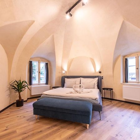 Prague Locals Monastery Apartments 外观 照片