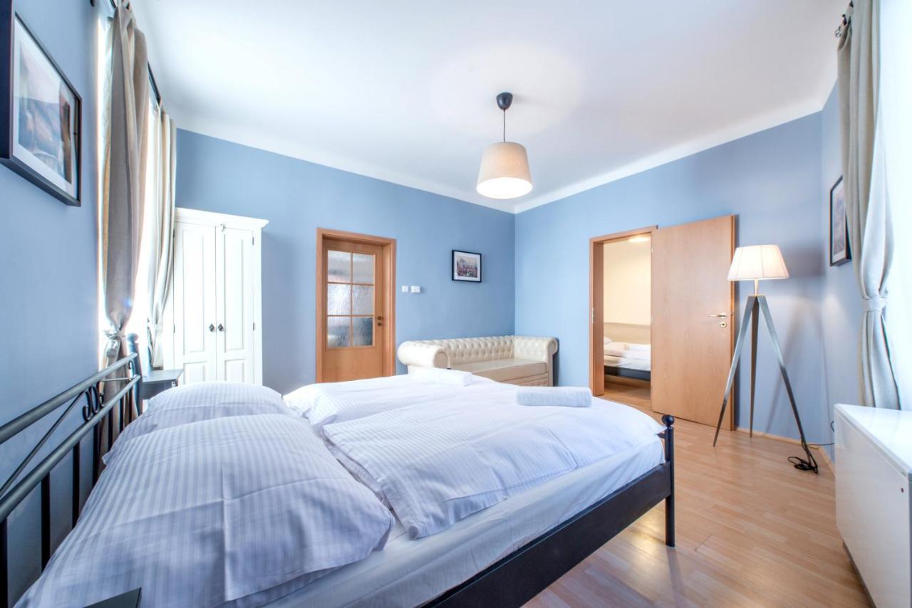 Prague Locals Monastery Apartments 外观 照片