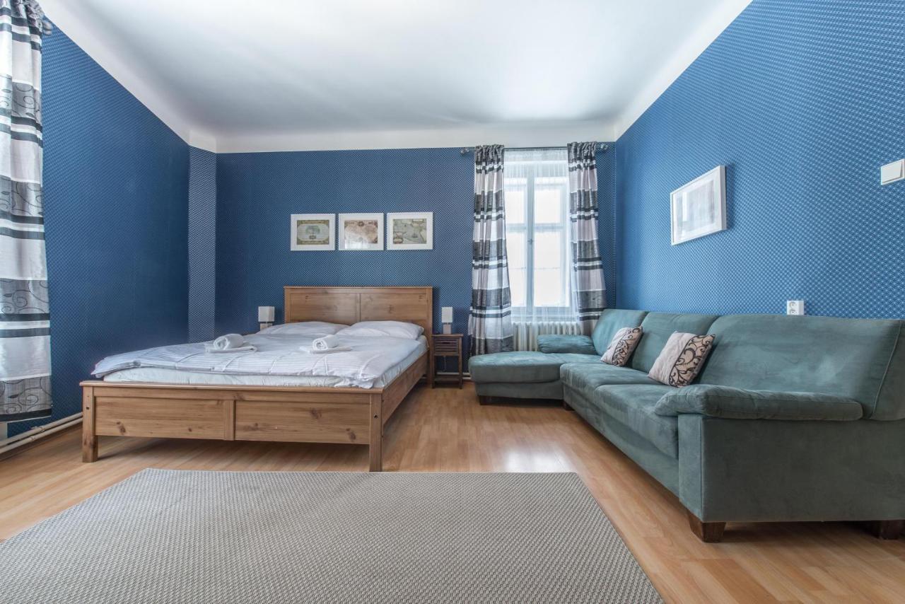 Prague Locals Monastery Apartments 外观 照片