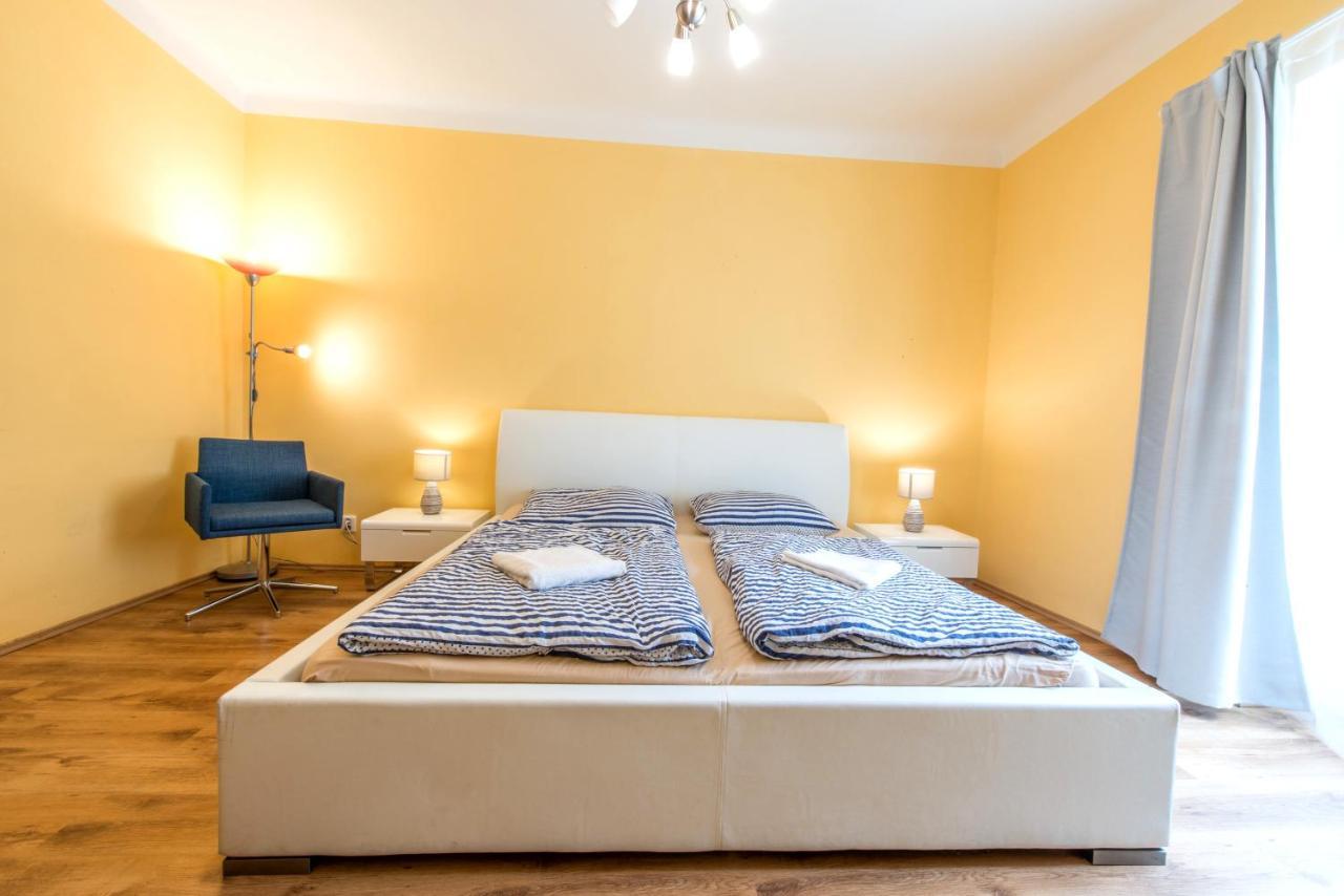 Prague Locals Monastery Apartments 外观 照片