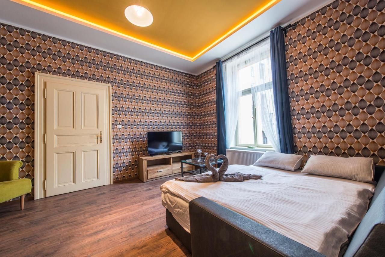 Prague Locals Monastery Apartments 外观 照片