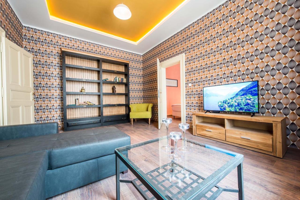 Prague Locals Monastery Apartments 外观 照片