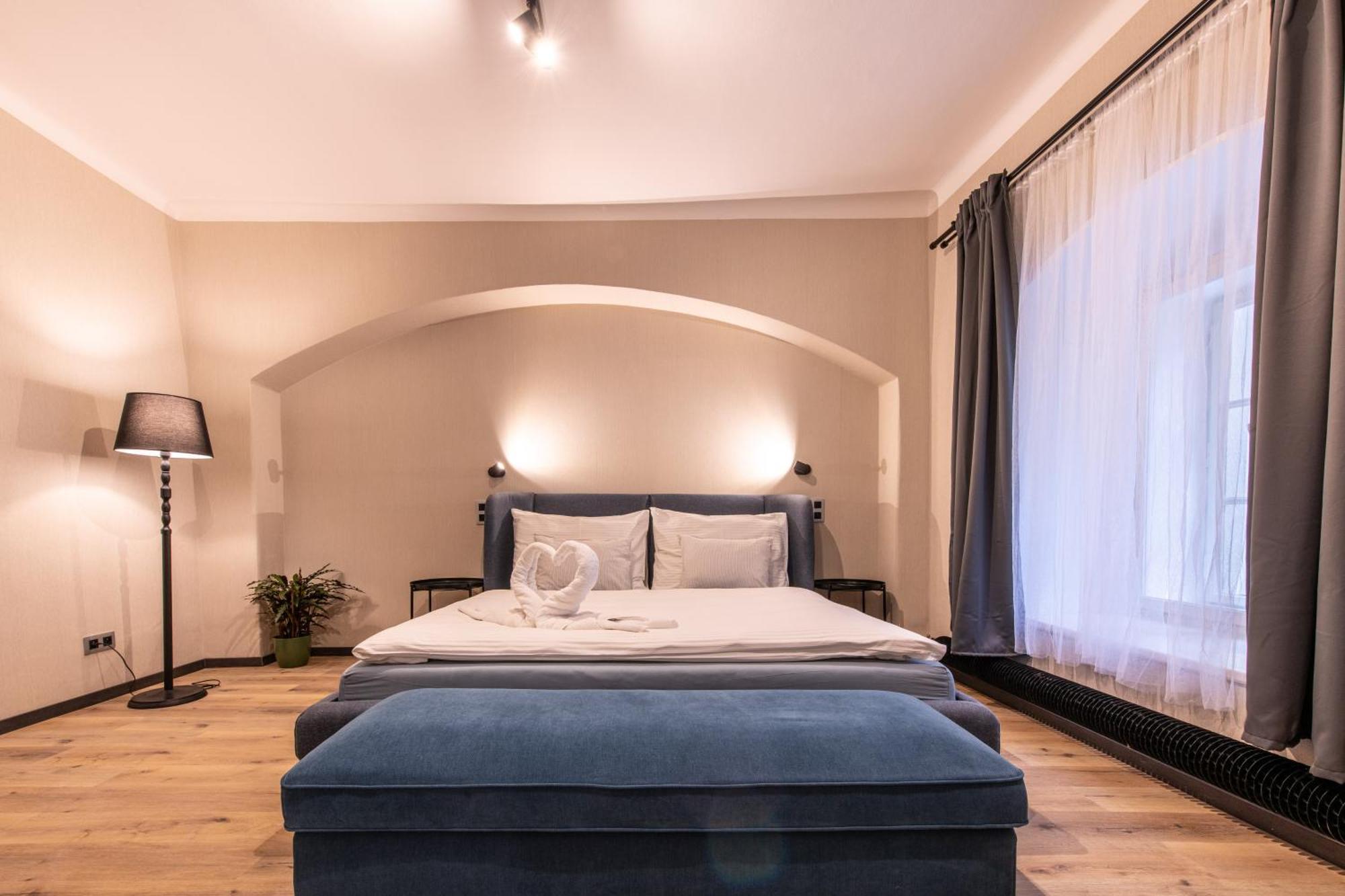 Prague Locals Monastery Apartments 外观 照片