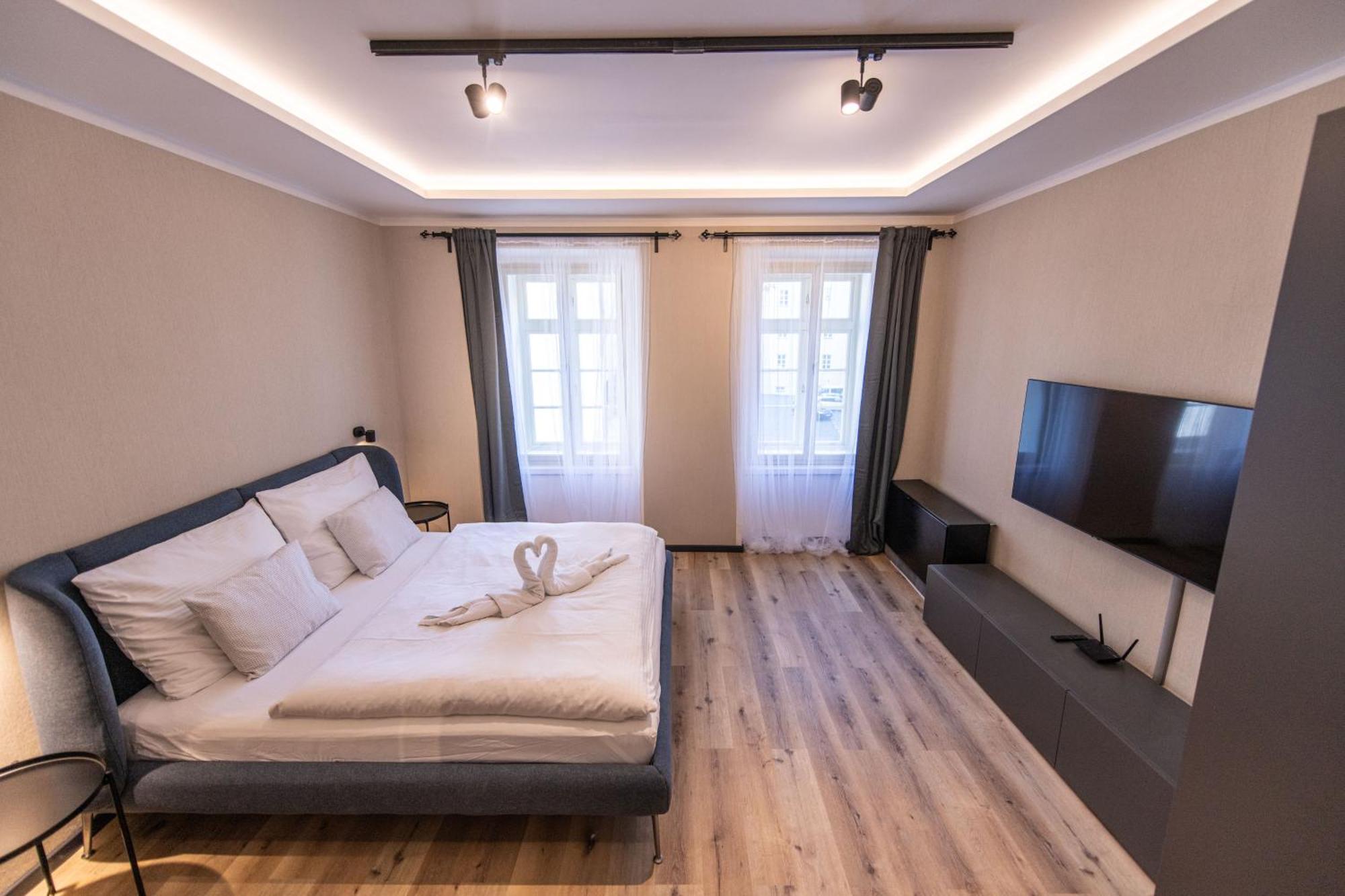 Prague Locals Monastery Apartments 外观 照片