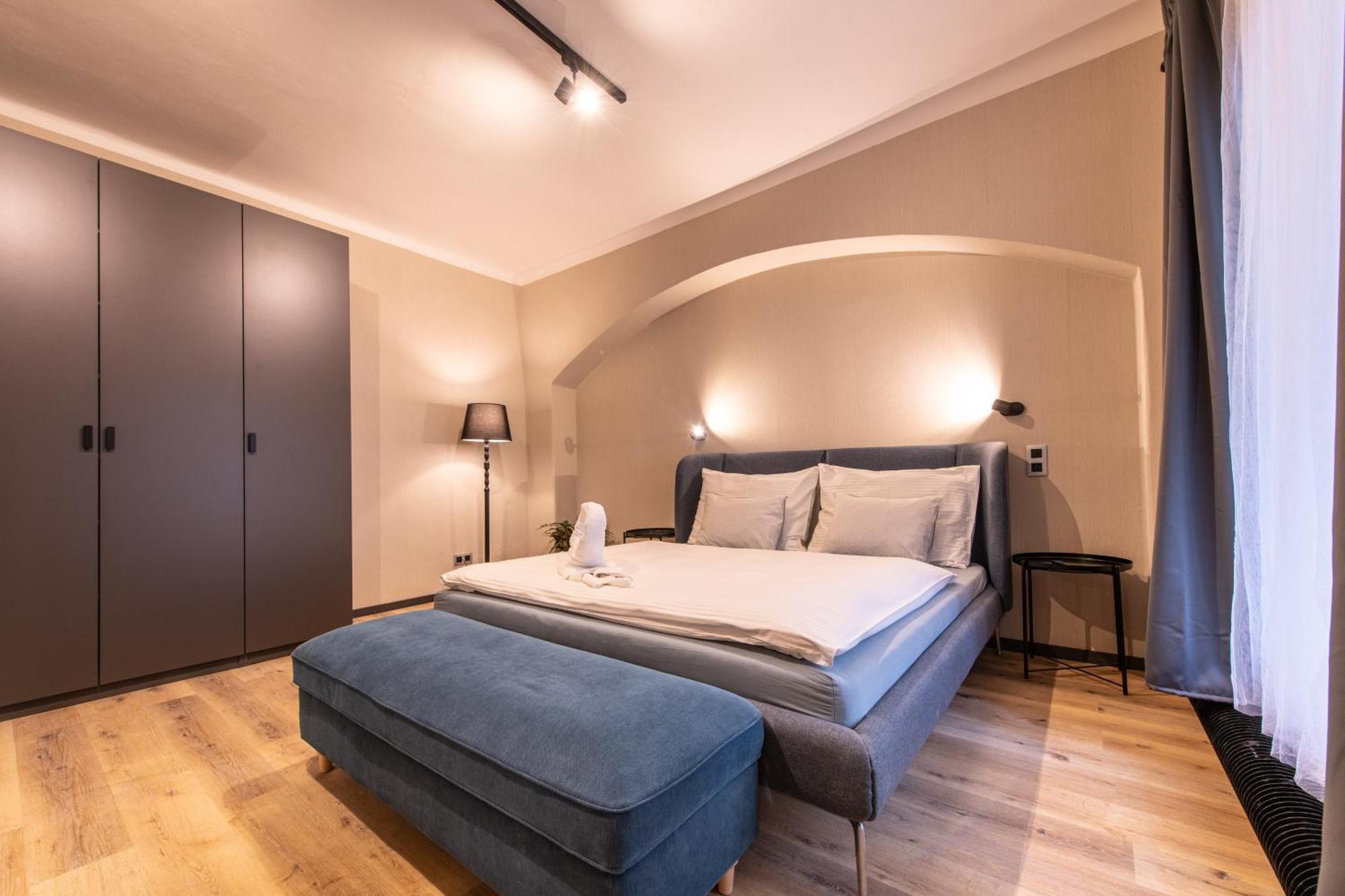 Prague Locals Monastery Apartments 外观 照片