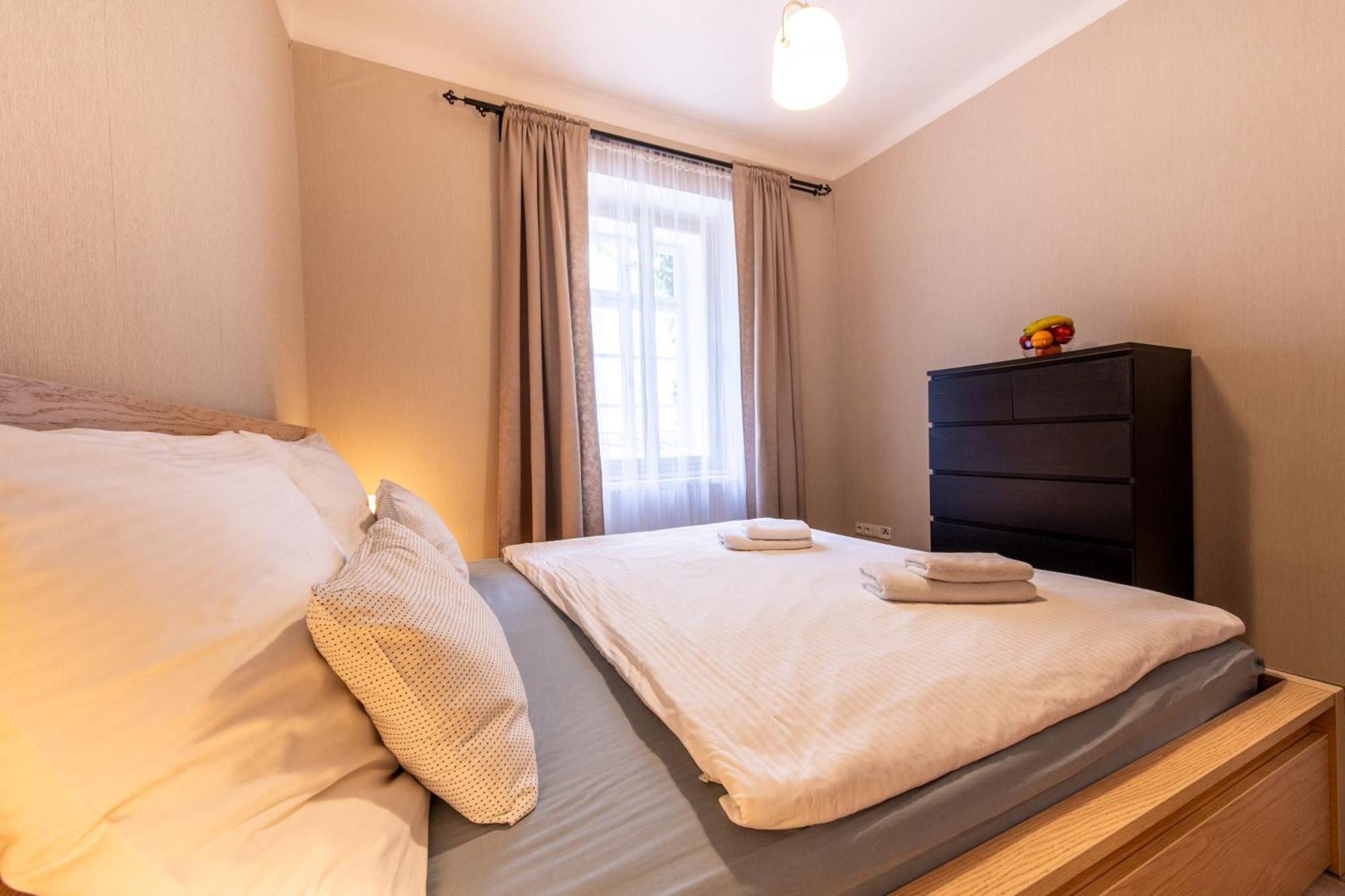 Prague Locals Monastery Apartments 外观 照片