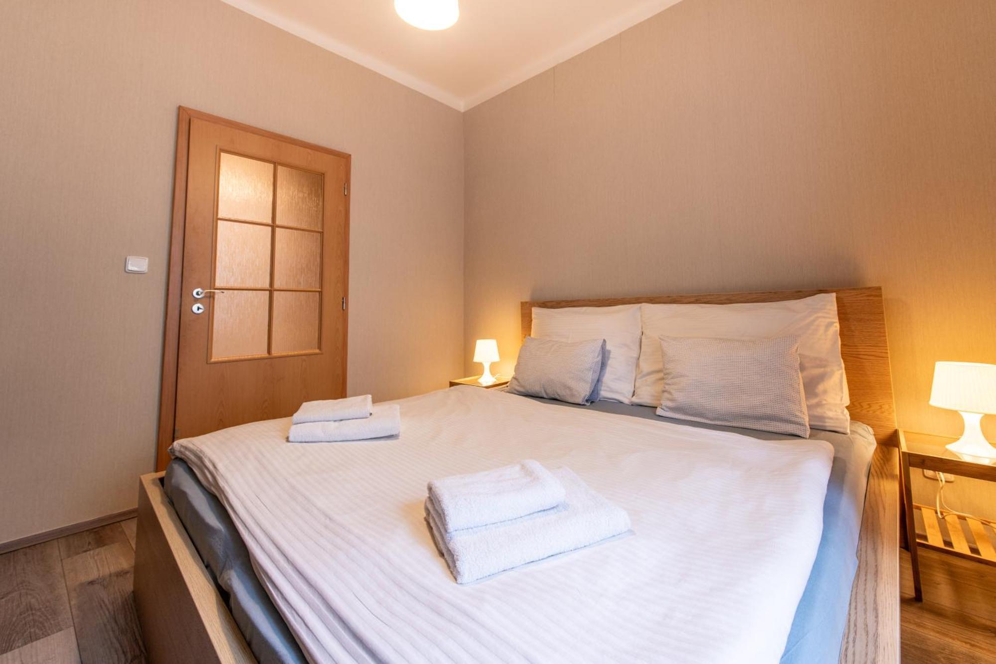 Prague Locals Monastery Apartments 外观 照片